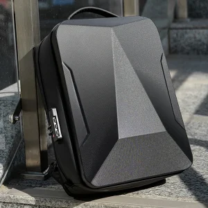 Backpack Men's Expandable Computerbag Large Capacity Business Travel Business Trip Luggage Bag E-Sports Game Hard Shell Backpack